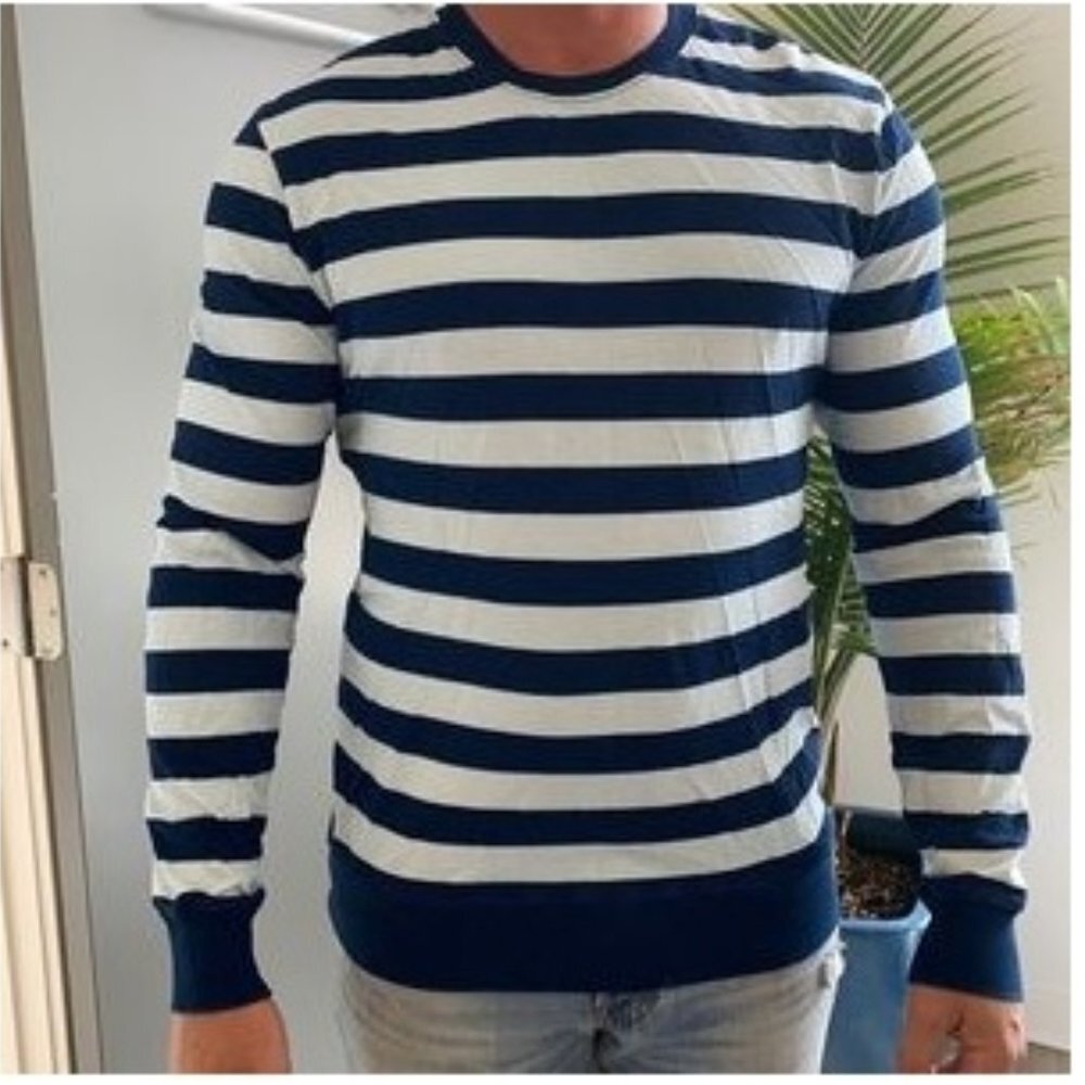 Slate & Stone Striped Men's Top